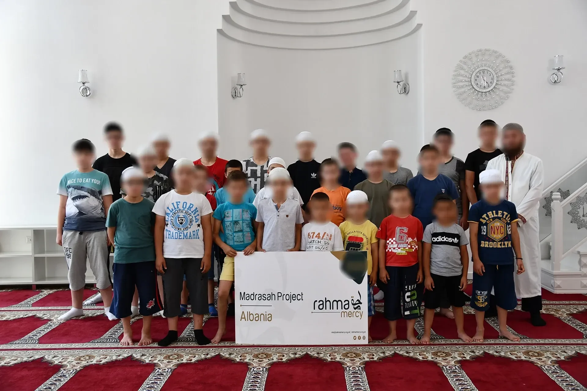 Madrasah Vali International — Albania Campus